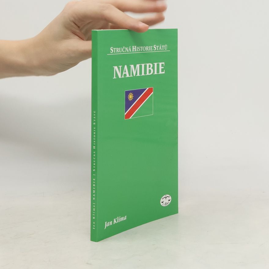 Jan Klíma Namibie