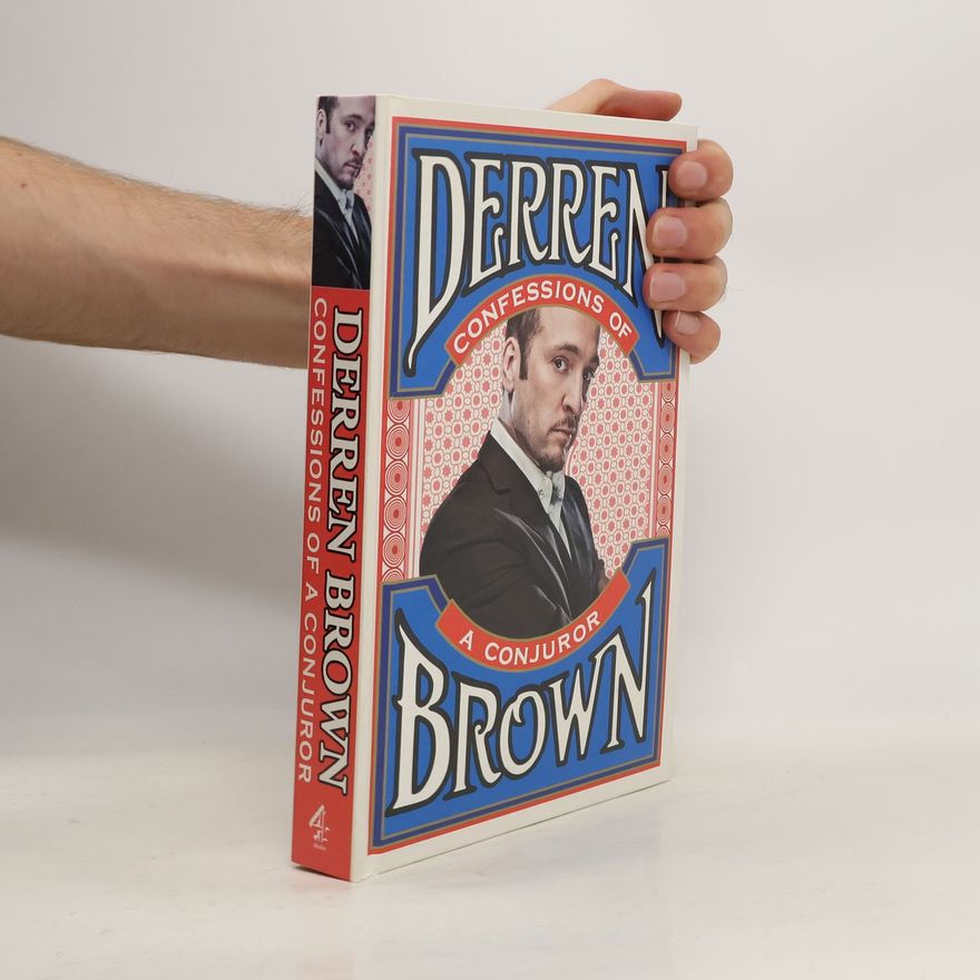 Derren Brown Confessions of a Conjuror