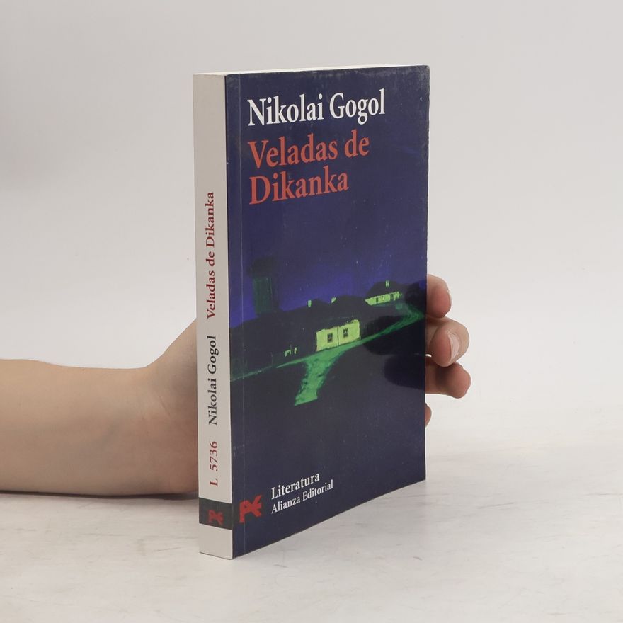 Nikolai Gogol Veladas de Dikanka