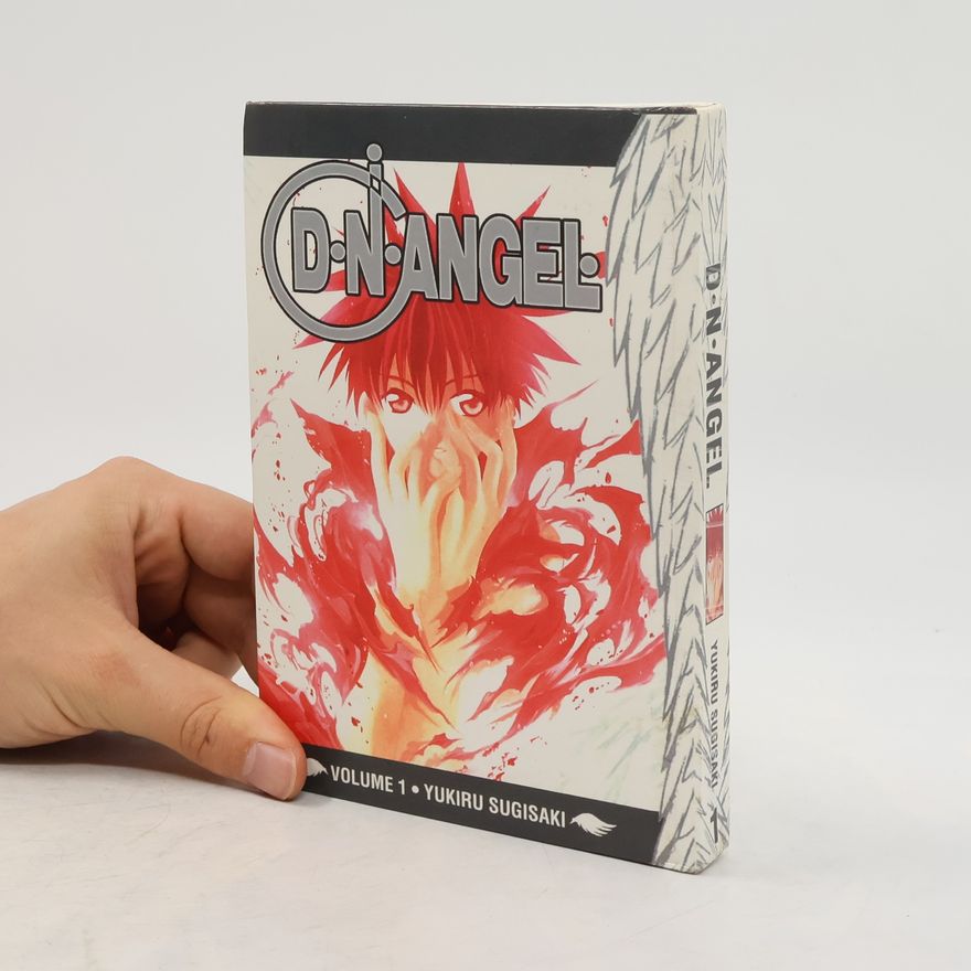 Yukiru Sugisaki D. N. Angel. Volume 1
