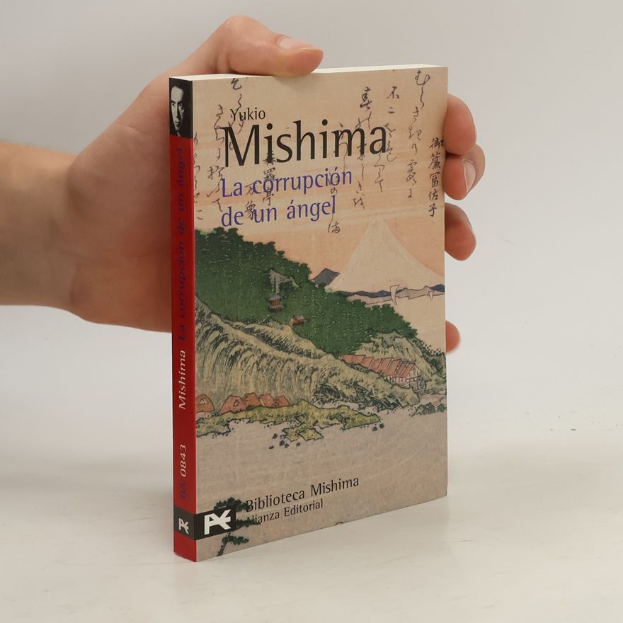 Yukio Mishima La corrupción de un ángel