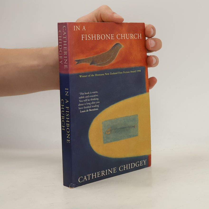 Catherine Chidgey In a Fishbone Church