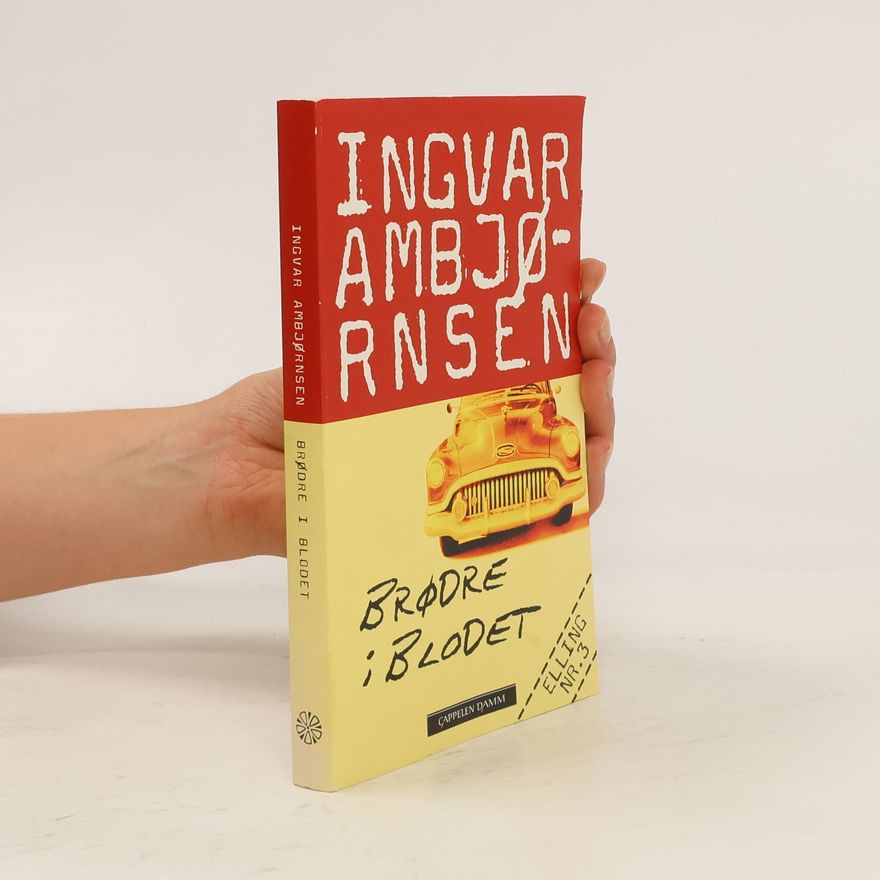 Ingvar Ambjörnsen Brødre i blodet