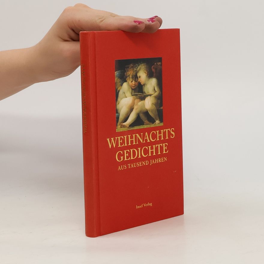 Gesine Dammel Weihnachtsgedichte aus tausend Jahren