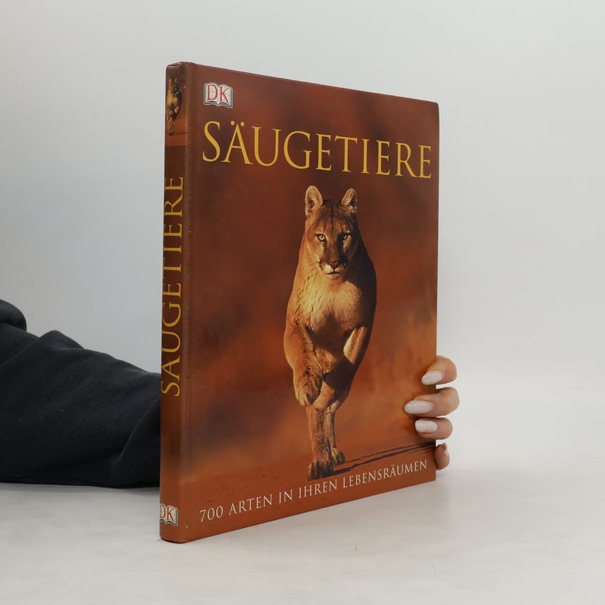 Paul Bates Säugetiere