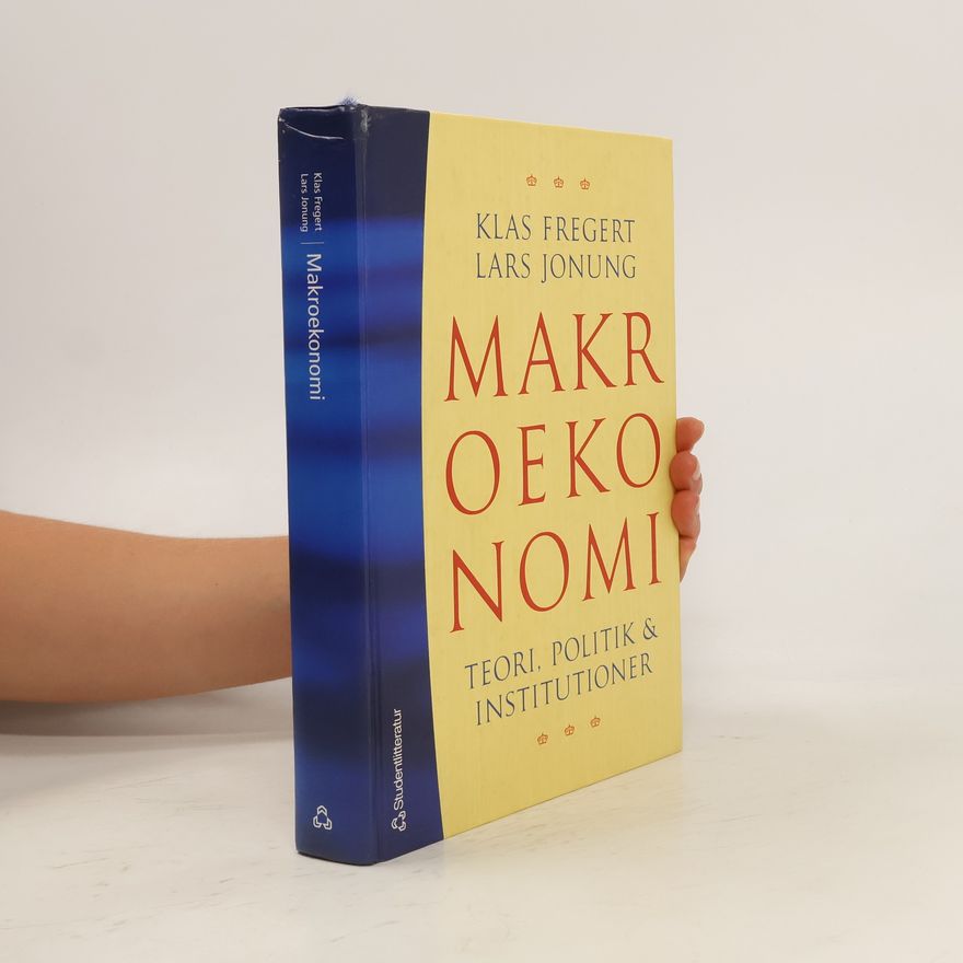 Klas Fregert Makroekonomi