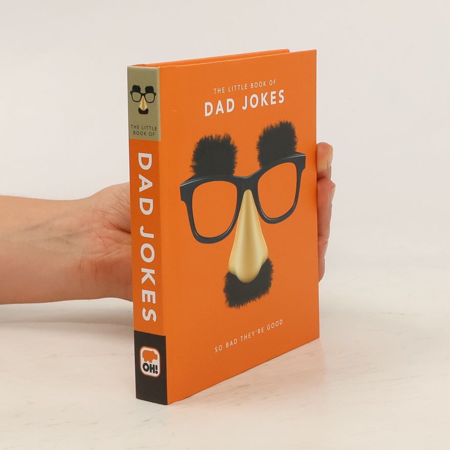 Autorenkollektiv The Little Book of Dad Jokes: So Bad They're Good