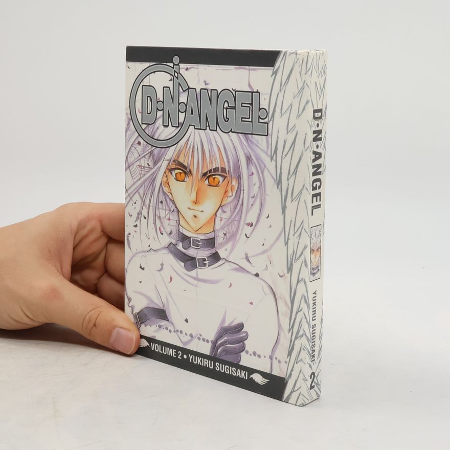 Yukiru Sugisaki D·N·Angel, Volume 2