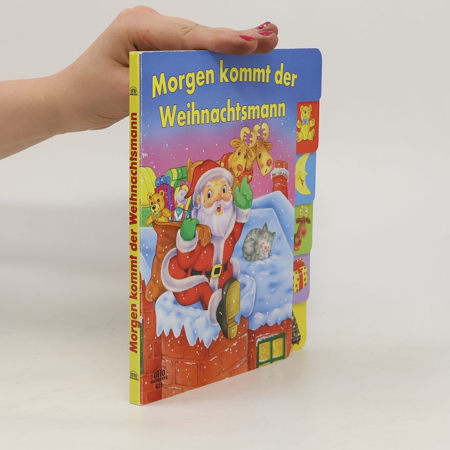 AA.VV. Morgen kommt der Weihnachtsmann