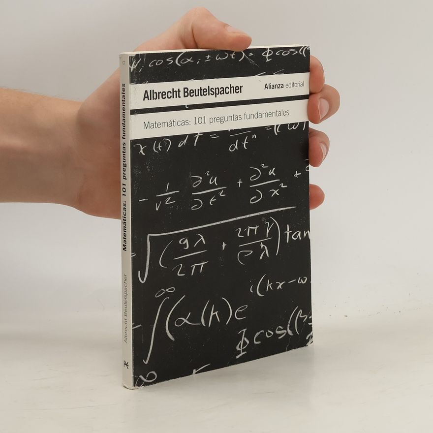 Albrecht Beutelspacher Matemáticas
