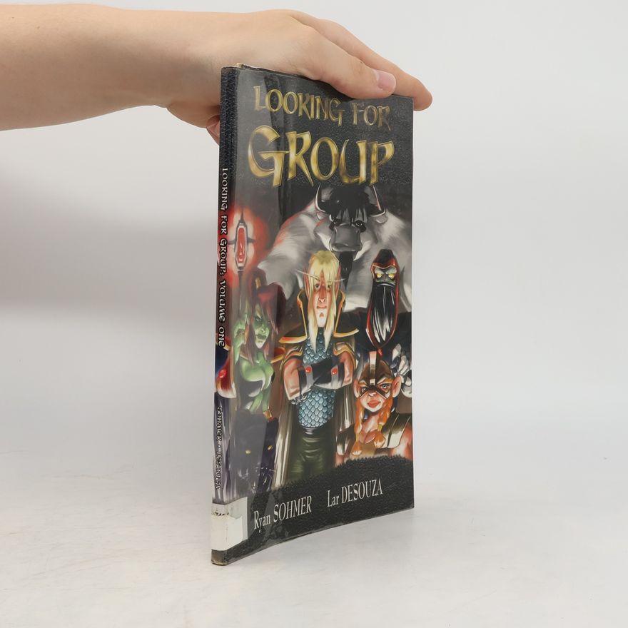 Ryan Sohmer Looking For Group Volume 1
