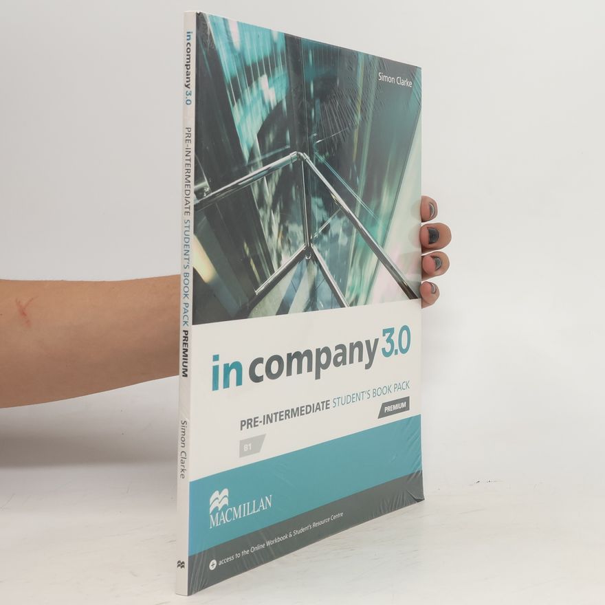 Helena Gomm In company 3.0 : pre-intermediate : B1