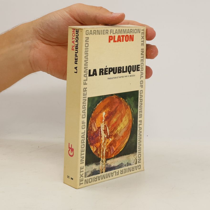 Platón La république