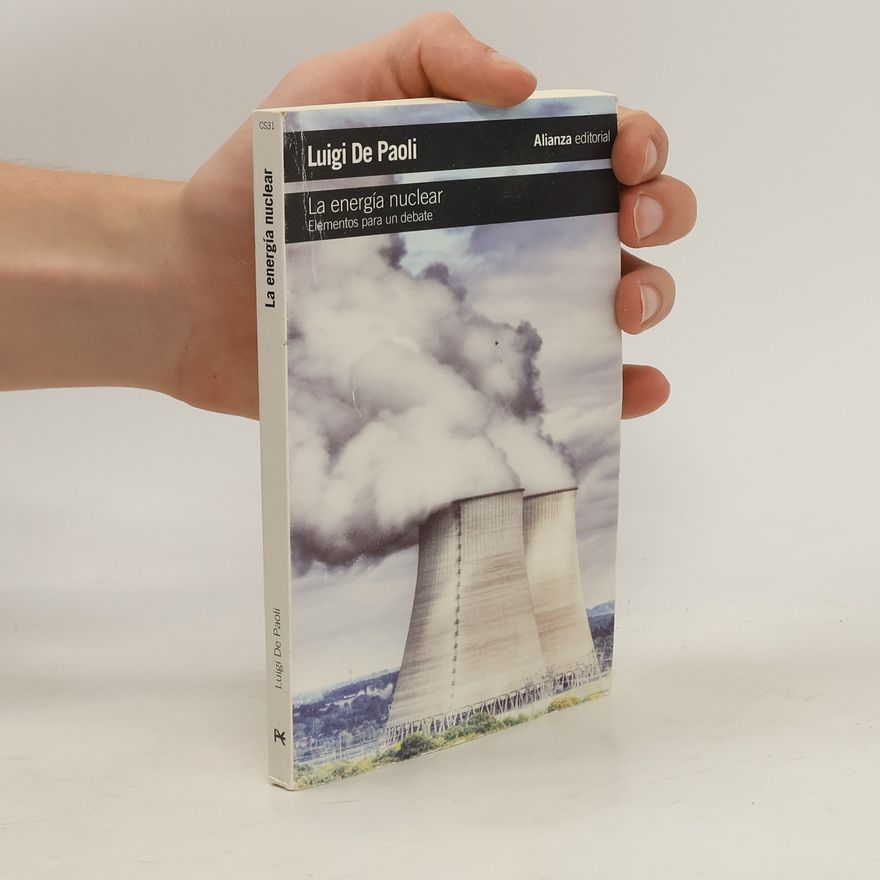 Luigi De Paoli La energía nuclear