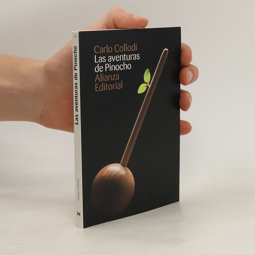 Carlo Collodi Las aventuras de Pinocho