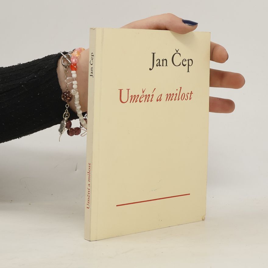 Various authors Umění a milost