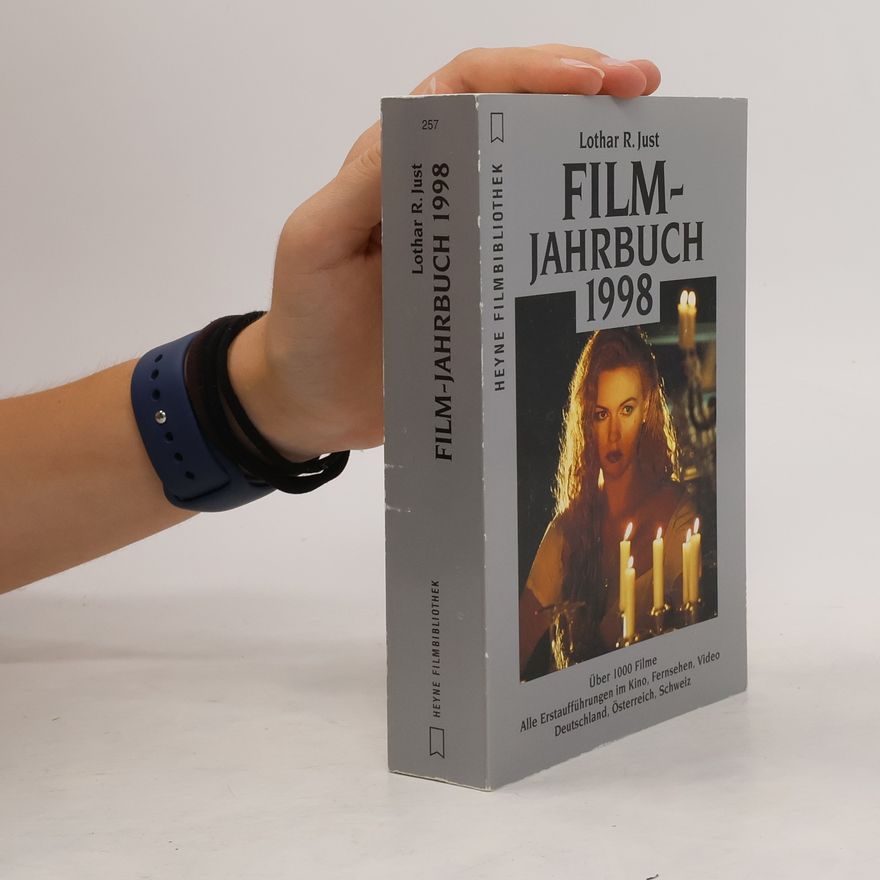 Lothar R. Just Film- Jahrbuch 1998