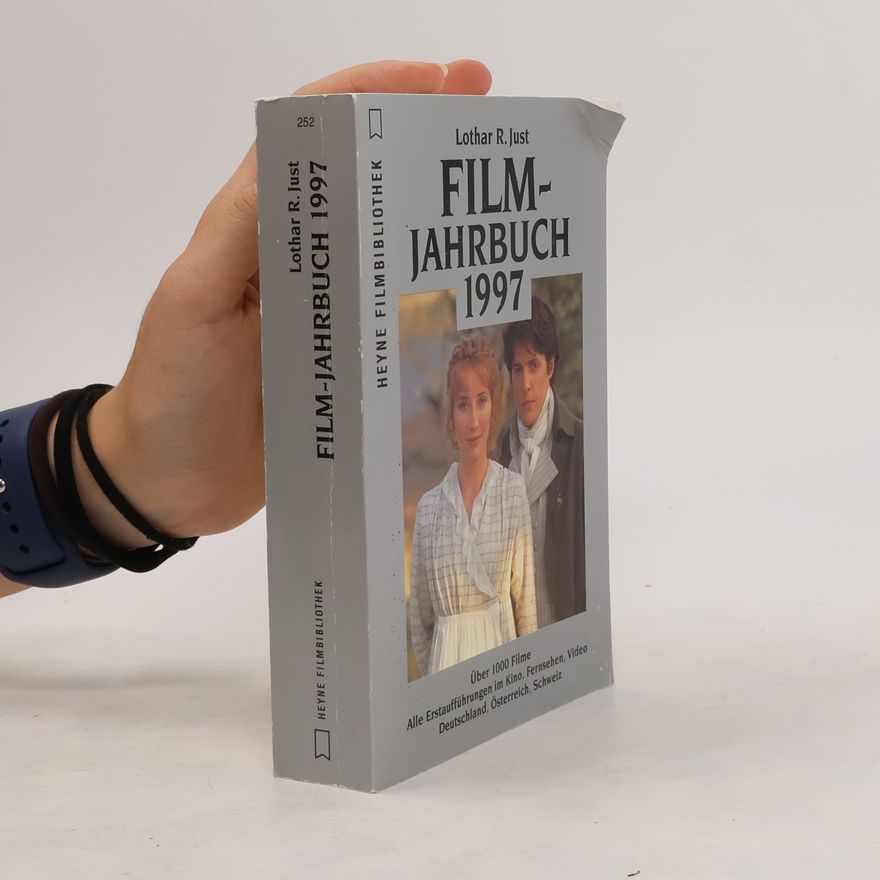 Lothar R. Just Film-Jahrbuch 1997