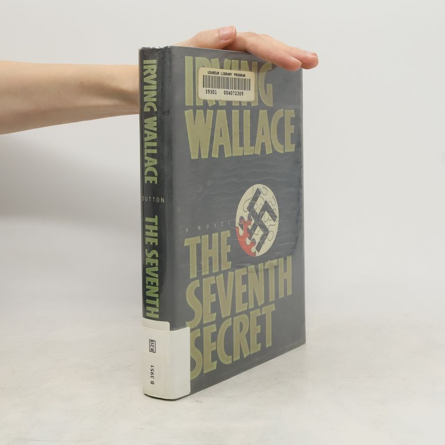 Irving Wallace The Seventh Secret