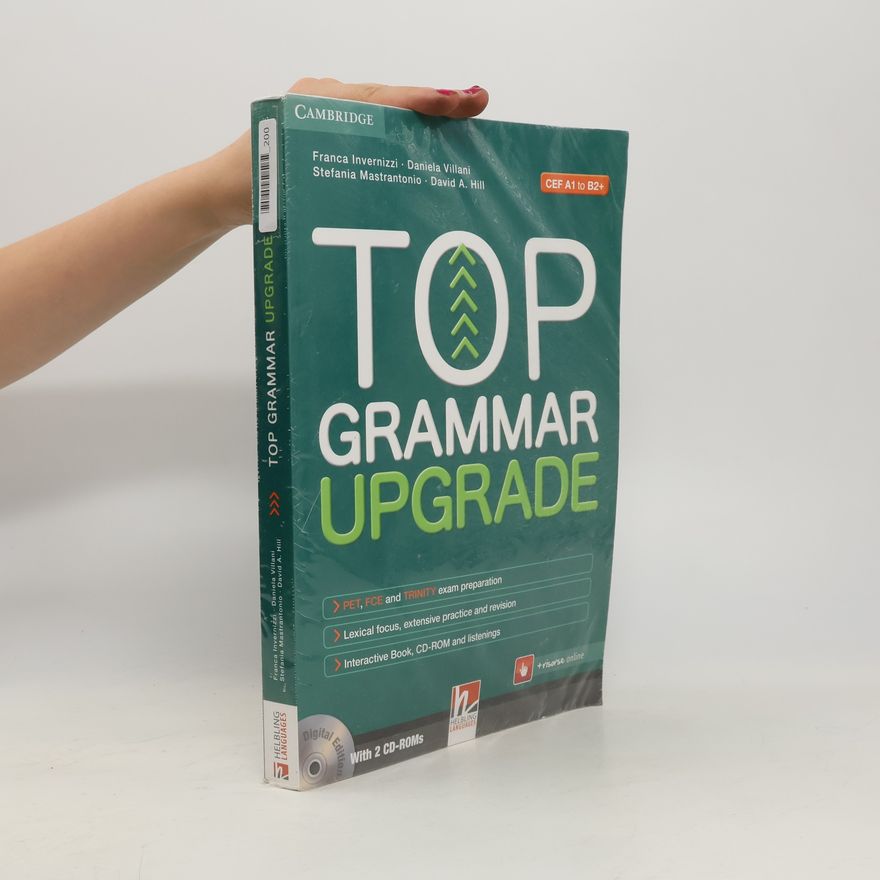 Stefania Mastrantonio Top Grammar Upgrade