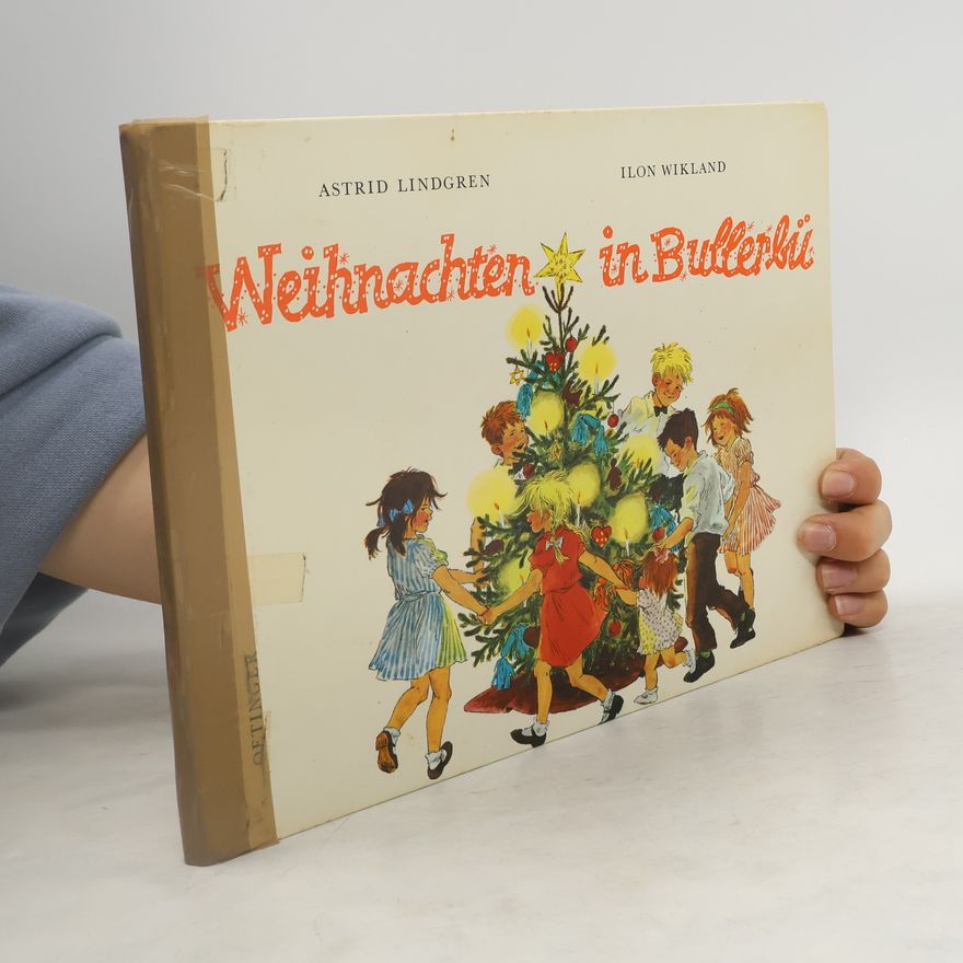 Astrid Lindgren Weihnachten in Bullerbü
