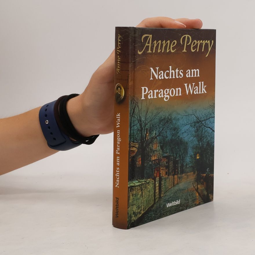Anne Perry Nachts am Paragon Walk