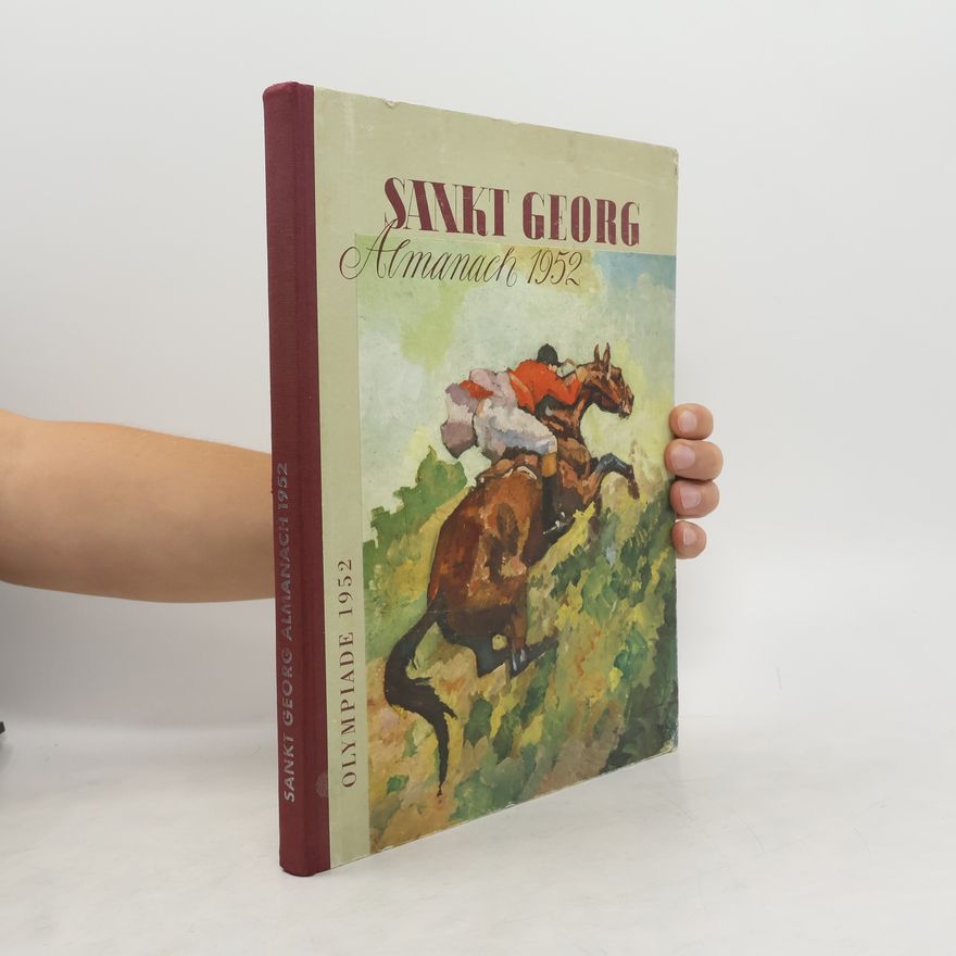 Collectif d'auteurs Sankt Georg almanach 1952