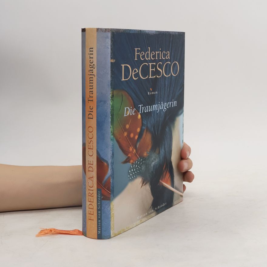 Federica Kitamura-De Cesco Die Traumjägerin