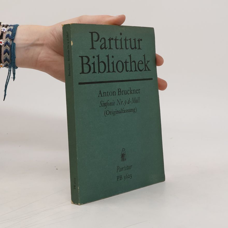 Johannes Brahms Partitur Bibliothek