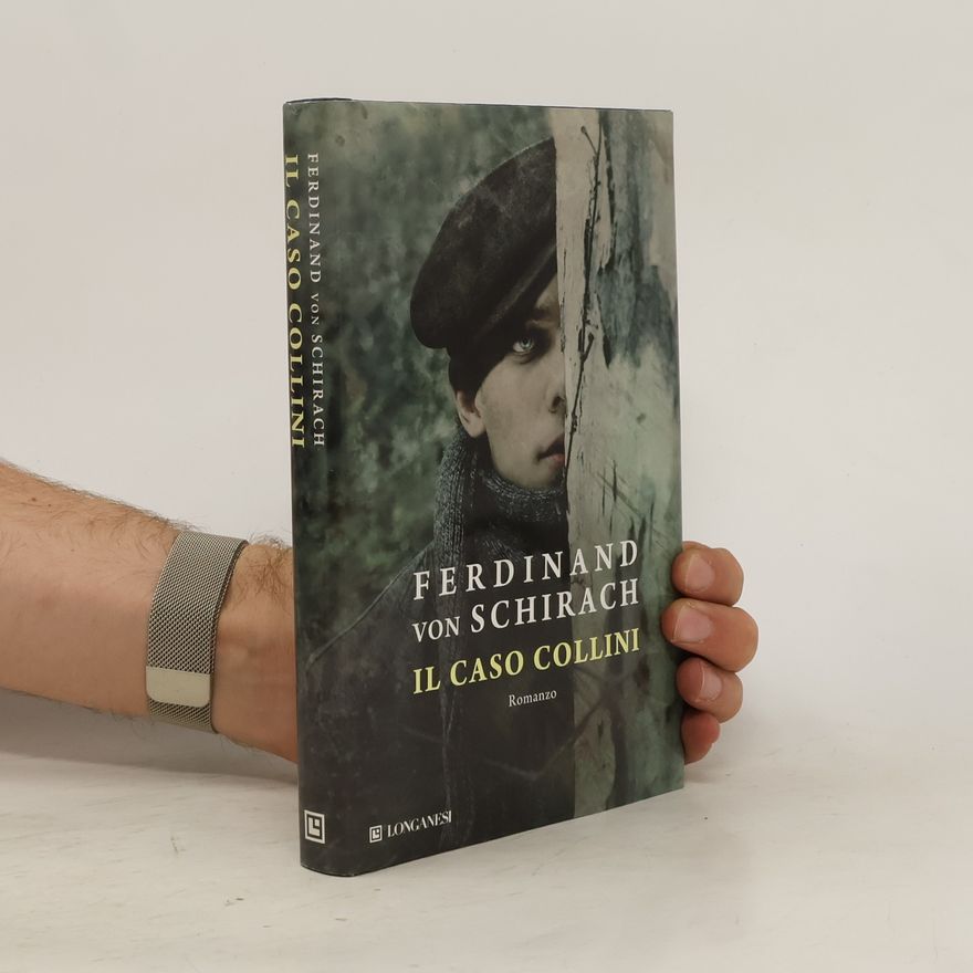 Ferdinand von Schirach Il caso Collini