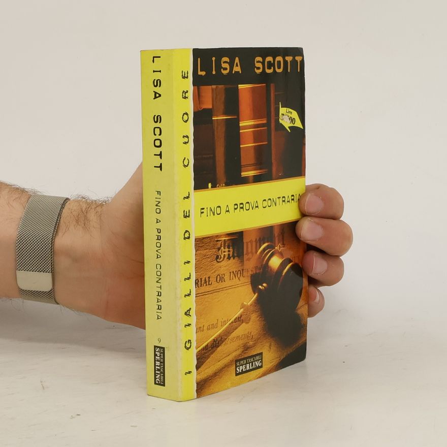 Lisa Scott Fino a prova contraria