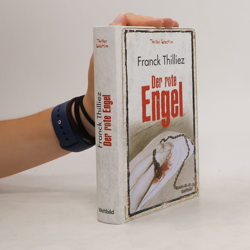 Franck Thilliez Der rote Engel