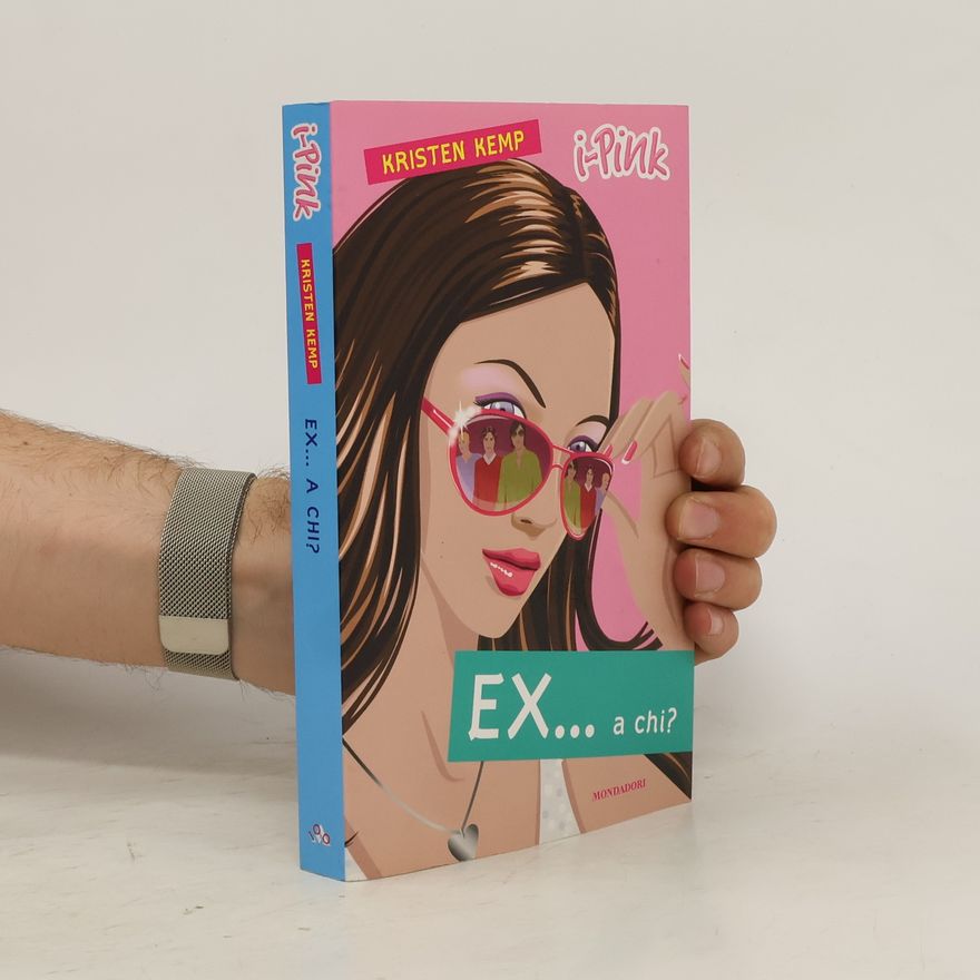 Kristen Kemp i-Pink: Ex... a chi?