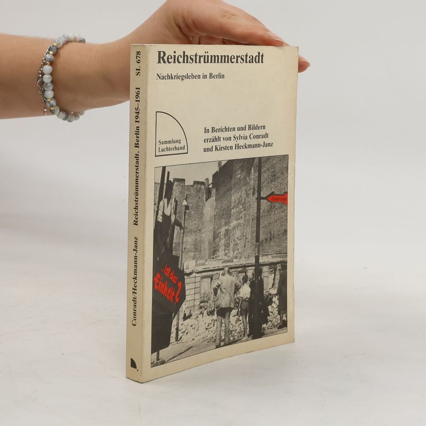 Sylvia Conradt Reichstrümmerstadt