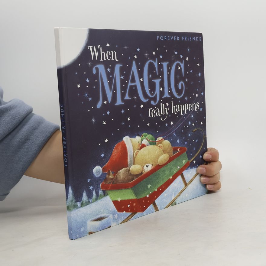 Lizzie Walkley When Magic Really Happens