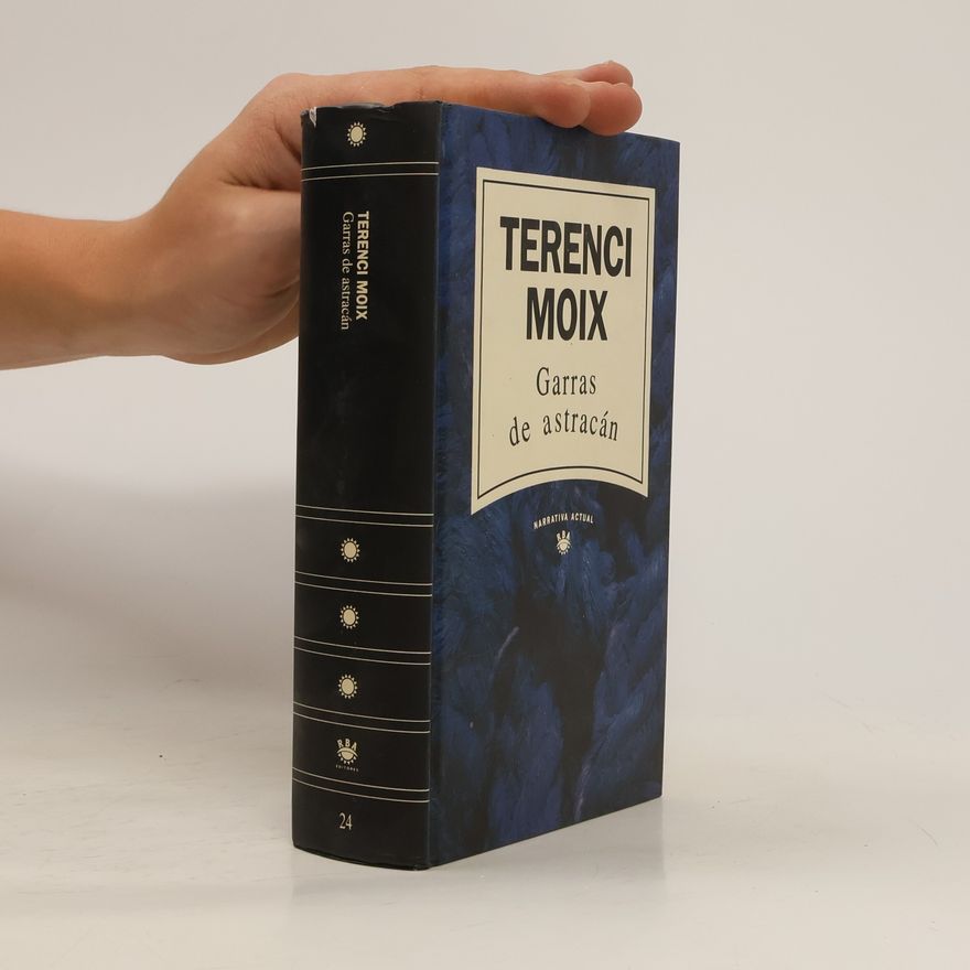 Terenci Moix Garras de astracán