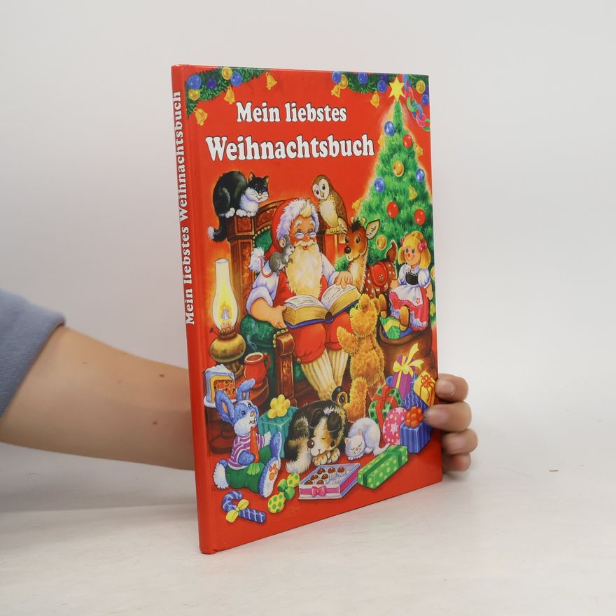 I. Berger Mein liebstes Weihnachtsbuch