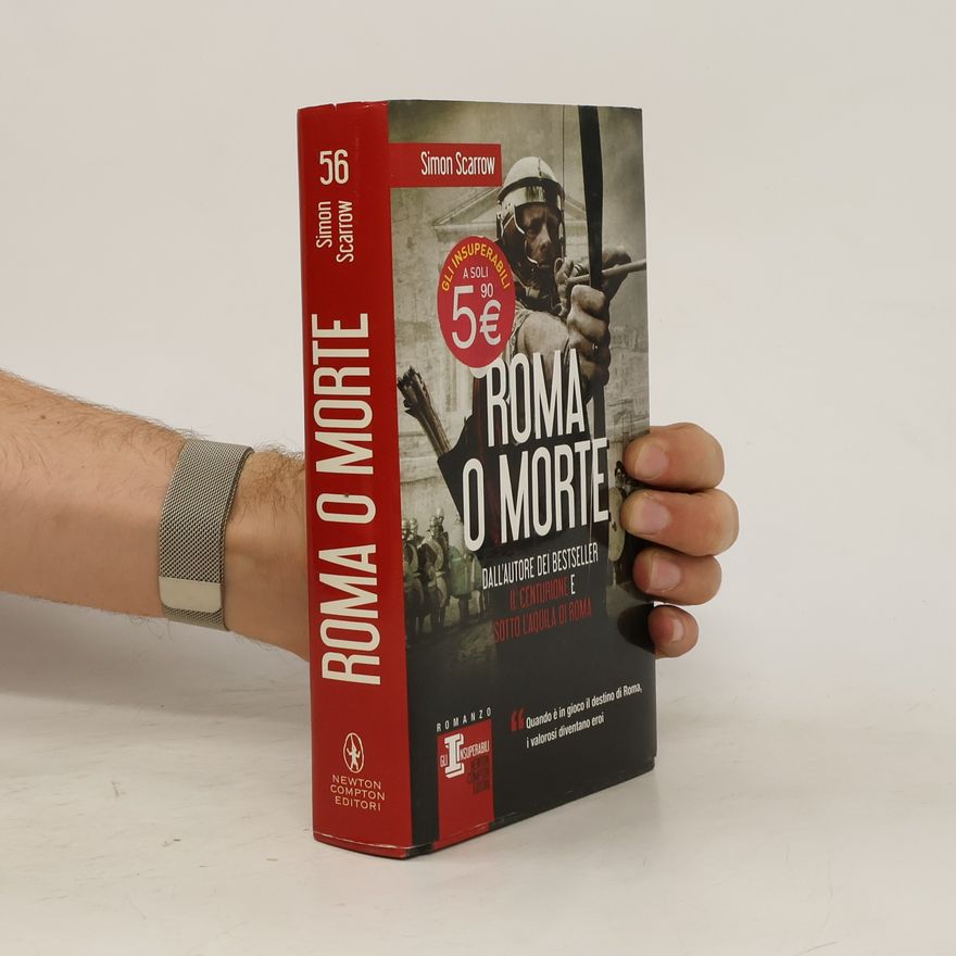 Simon Scarrow Roma o morte