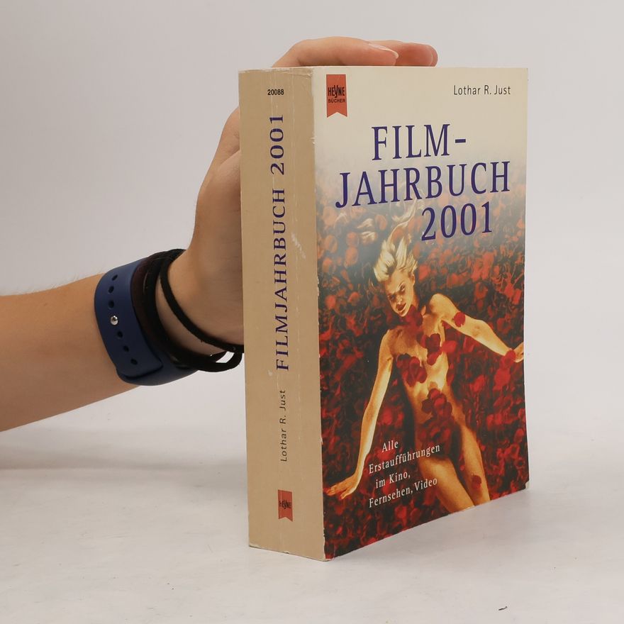 Lothar R. Just Film-Jahrbuch 2001