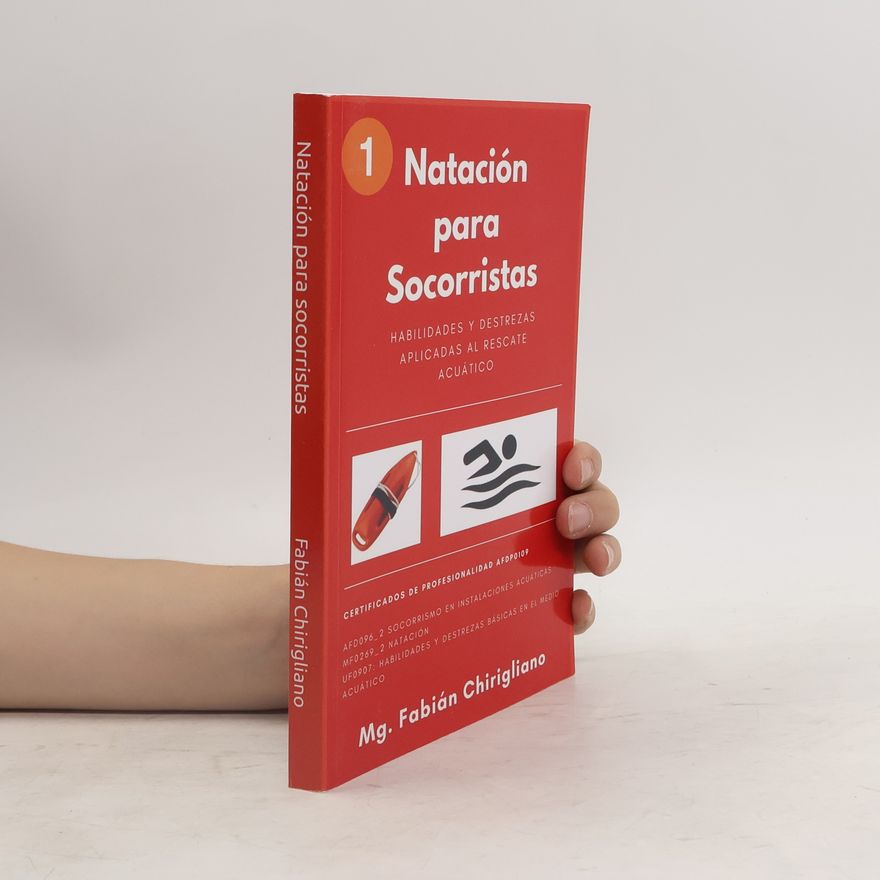 Fabian Chirigliano Natación para Socorristas 1.