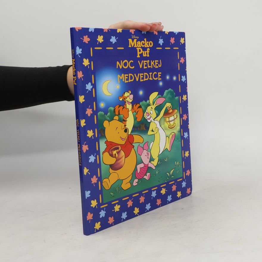 Walt Disney Noc Veĺkej Medvedice