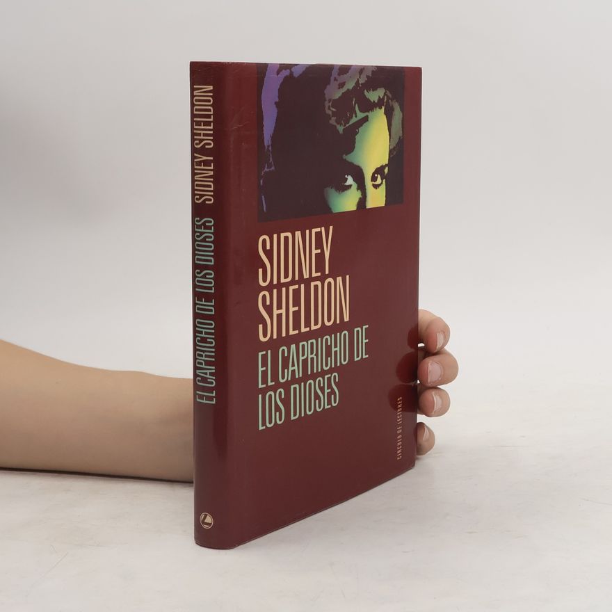 Sidney Sheldon El capricho de los dioses