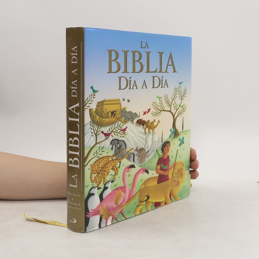 Amanda Hall La Biblia día a día
