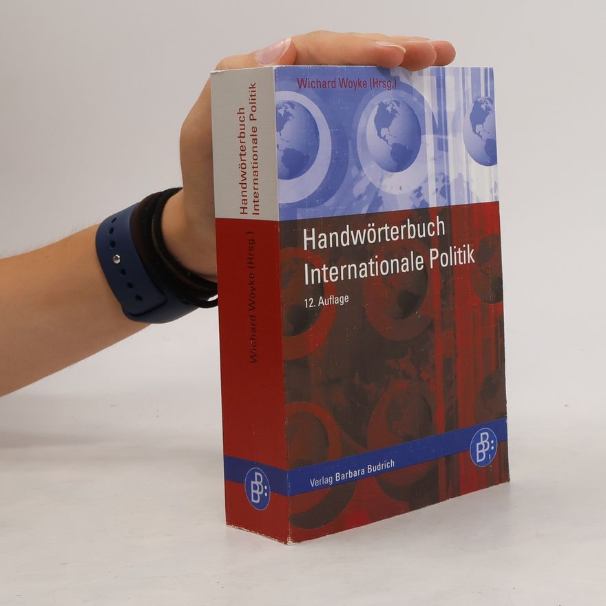 Wichard Woyke Handwörterbuch internationale Politik