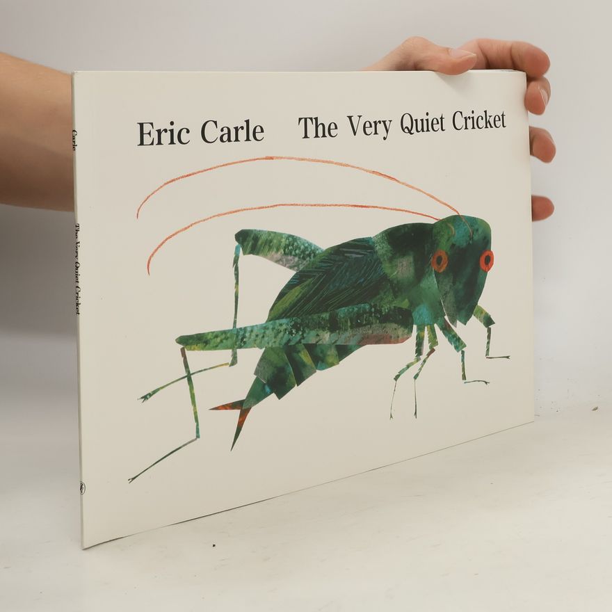 Eric Carle The Very Quiet Cricket