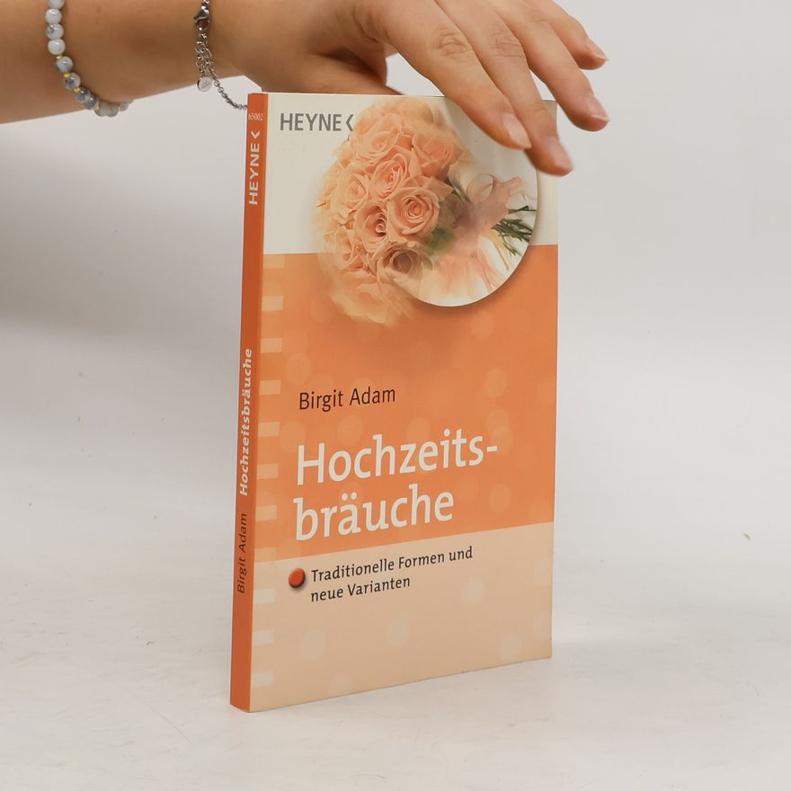 Birgit Adam Hochzeitsbräuche