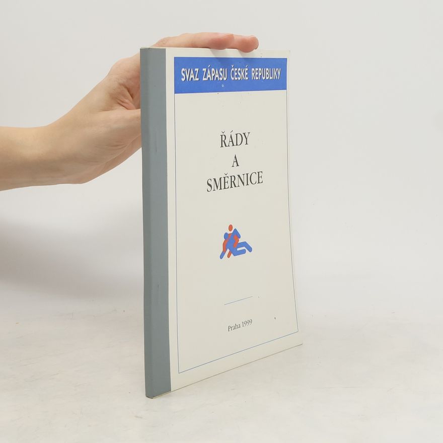 Various authors Řády a směrnice