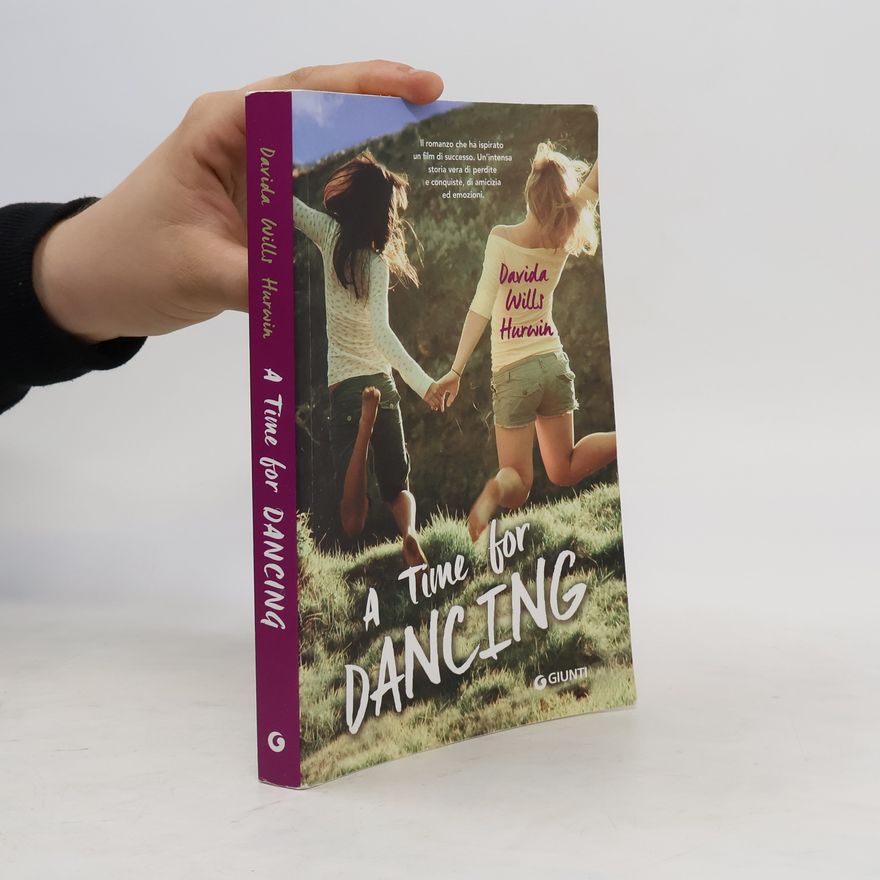 Davida Hurwin A Time for Dancing