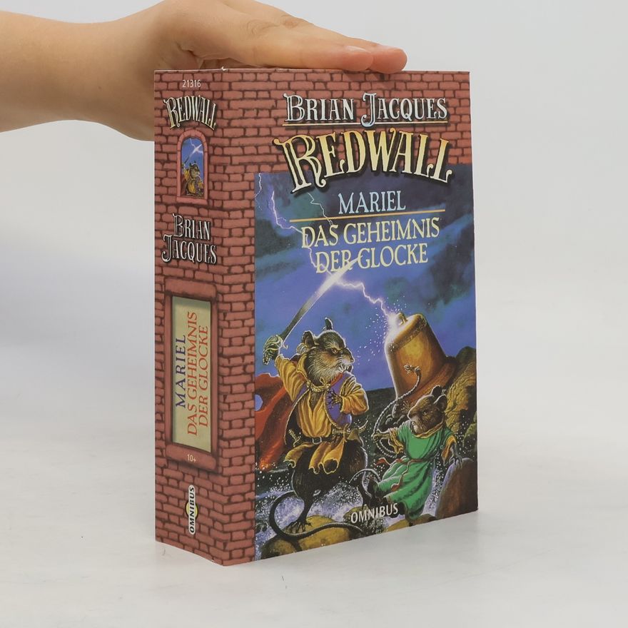 Brian Jacques Redwall, Mariel - Das Geheimnis der Glocke