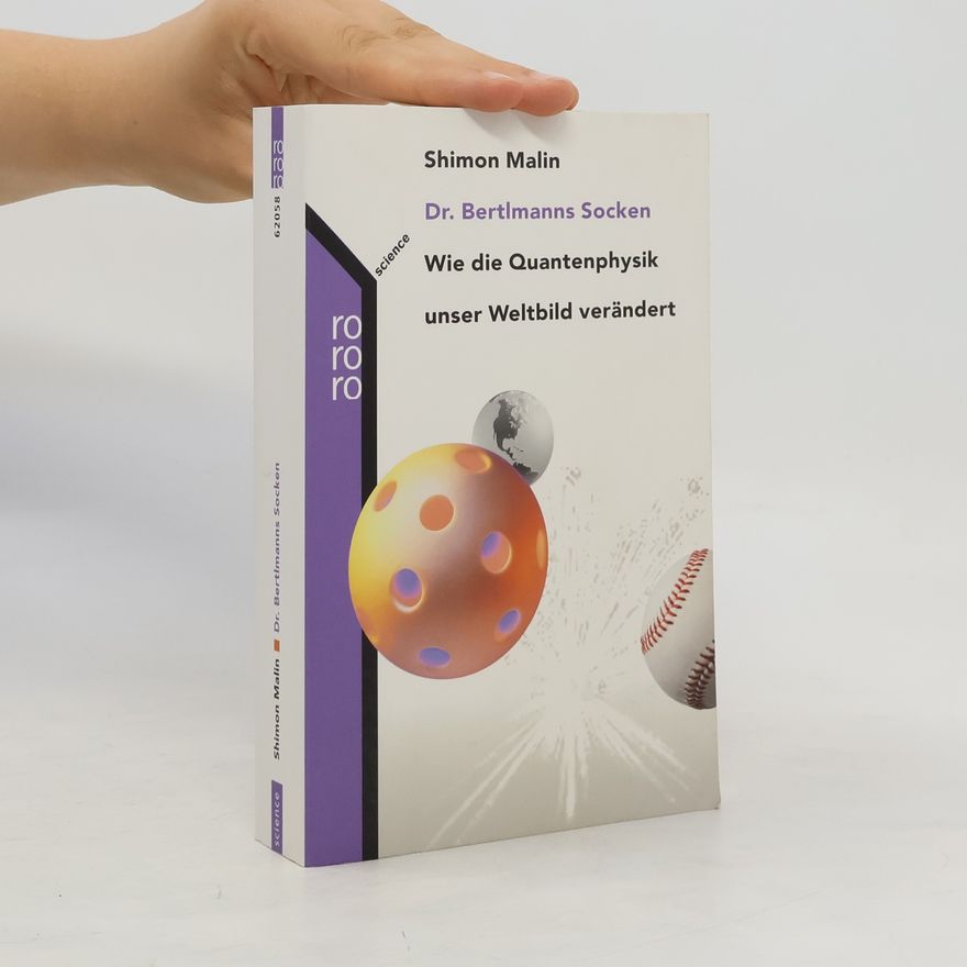 Shimon Malin Dr. Bertlmanns Socken